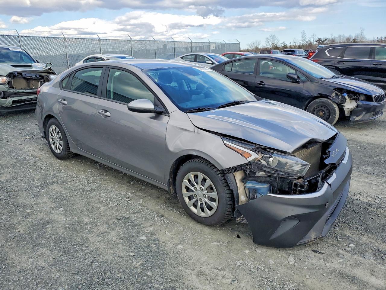 2023 Kia Forte Lx - Image 4