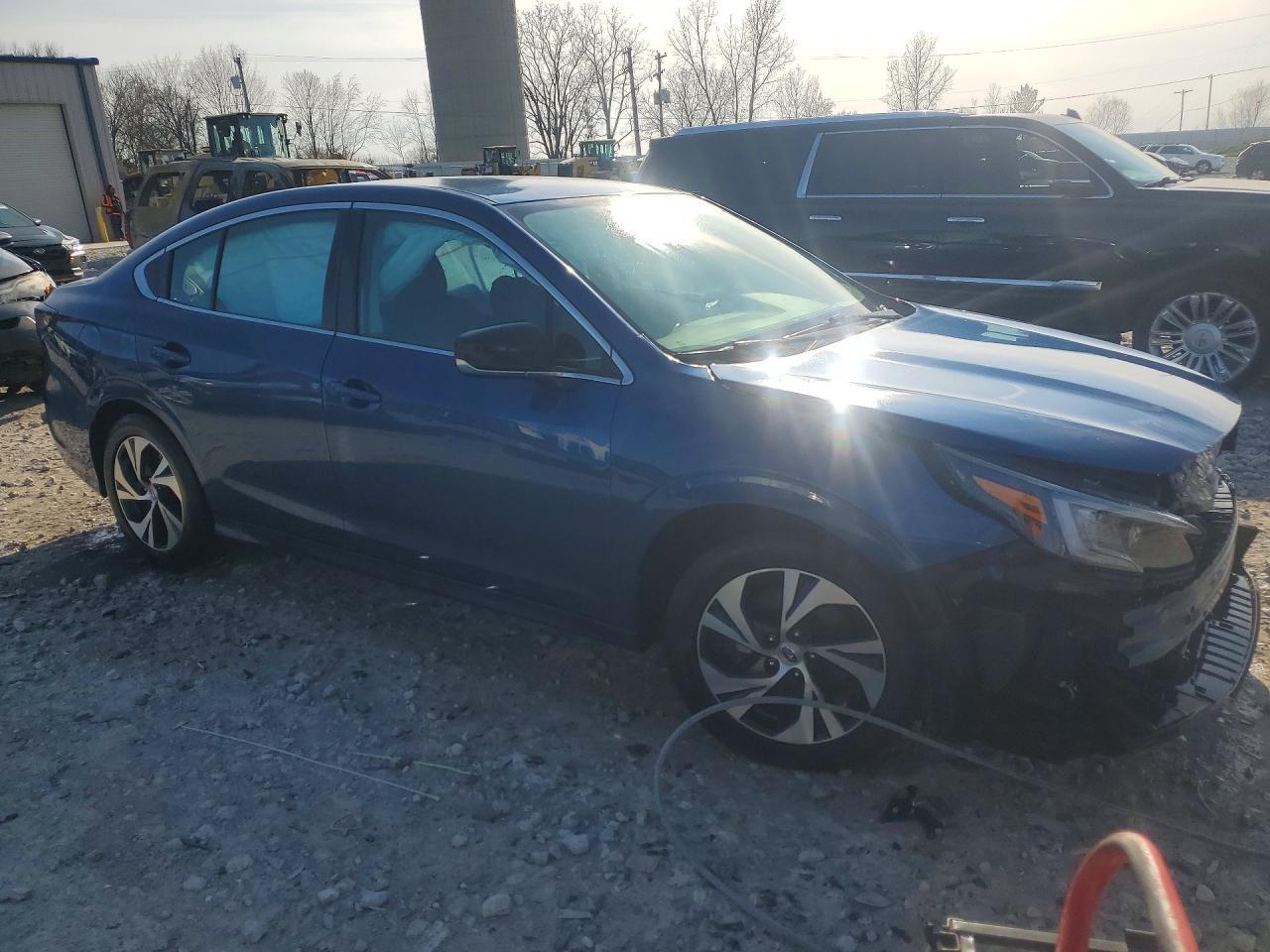 2022 Subaru Legacy - Фото 4