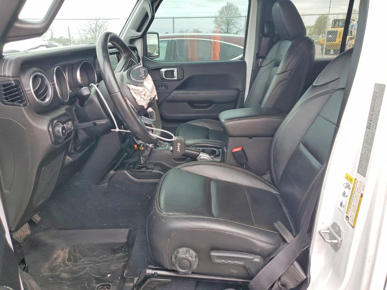 2019 Jeep Wrangler Unlimited Sahara - Фото 7