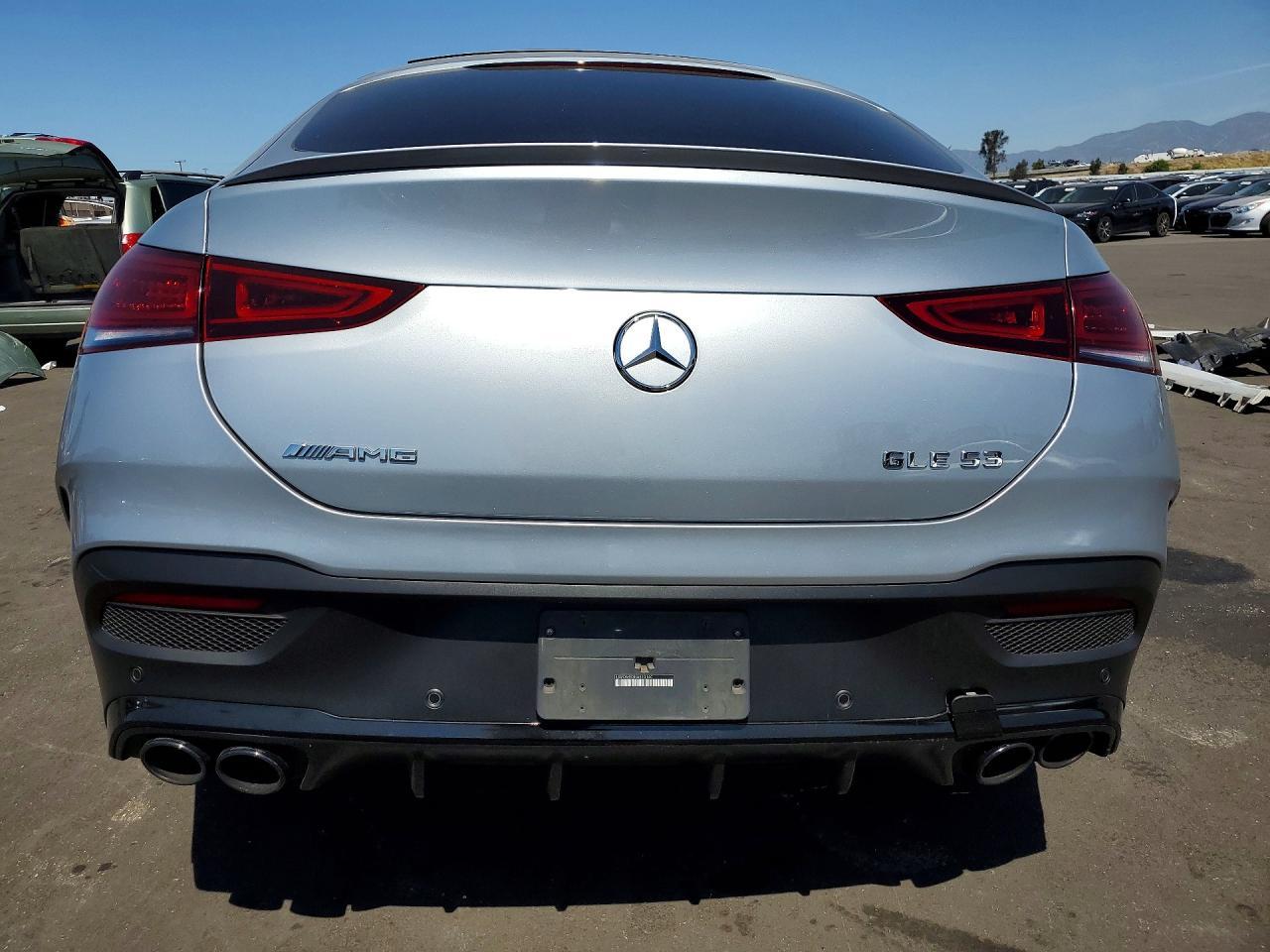 2022 Mercedes-Benz Gle Coupe Amg 53 4Matic - Image 6