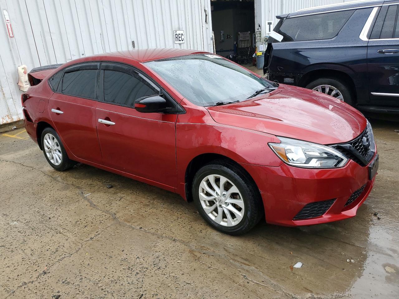 2019 Nissan Sentra Sv - Фото 4