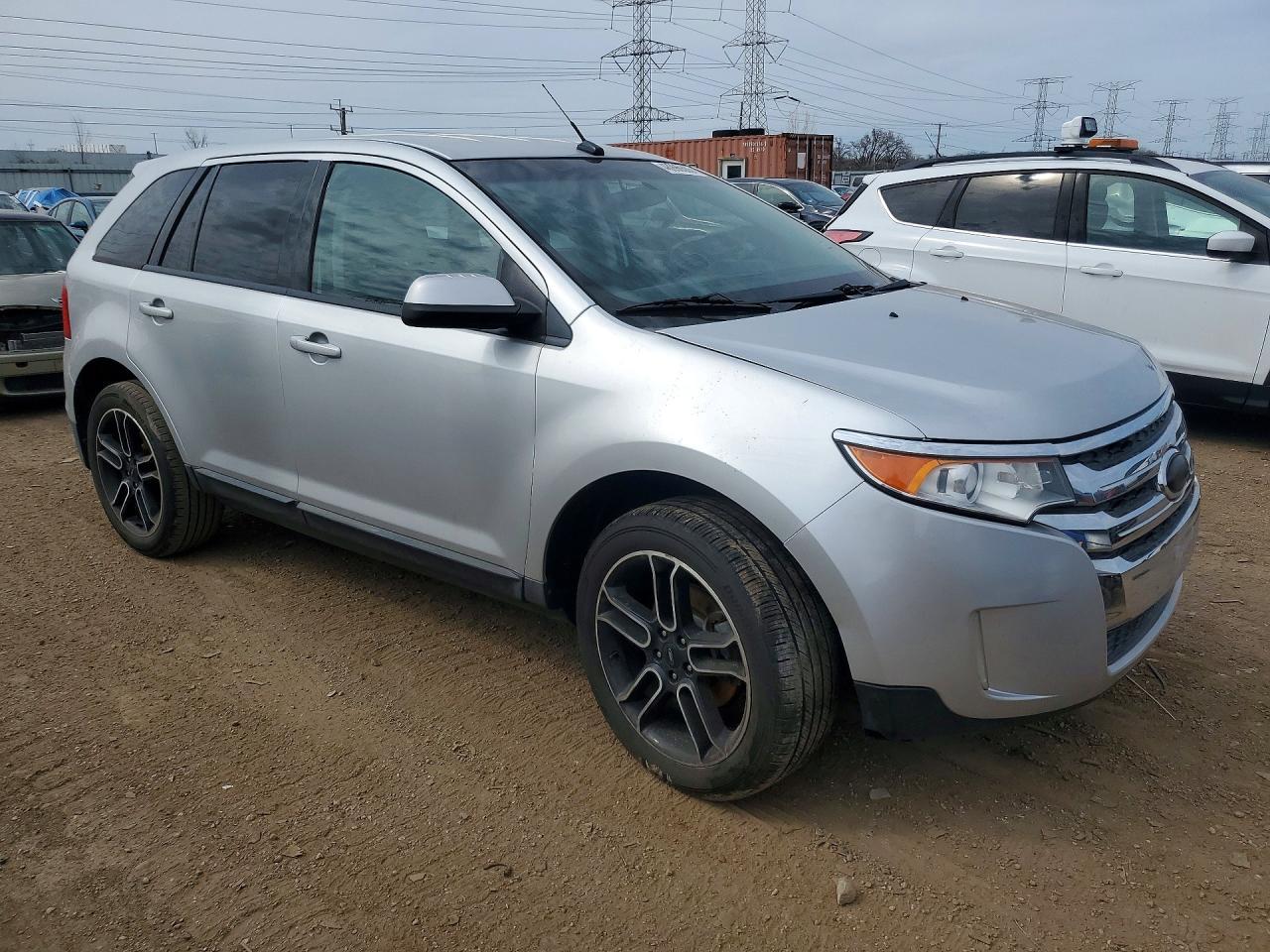 2013 Ford Edge Sel - Image 4