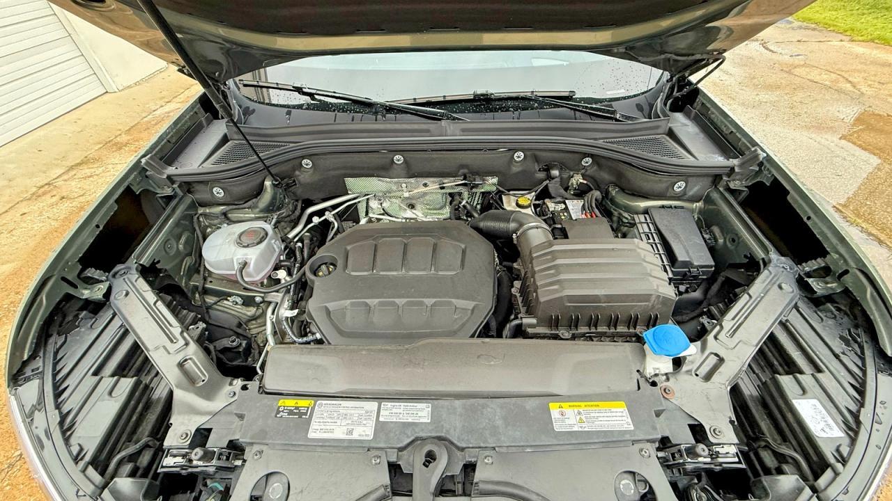 2025 Volkswagen Atlas Sel Premium R-Line - Фото 7
