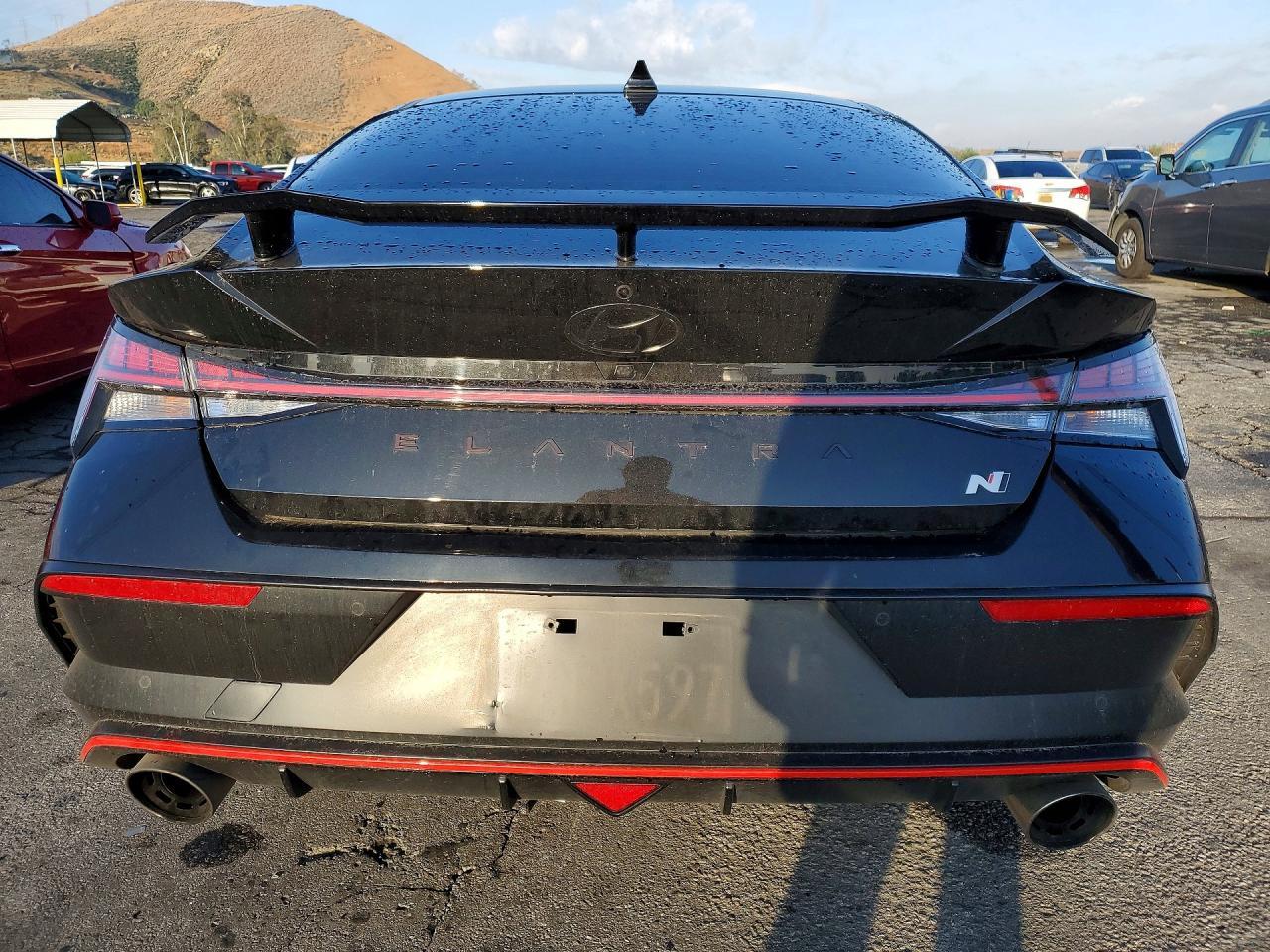 2025 Hyundai Elantra N Base - Image 6