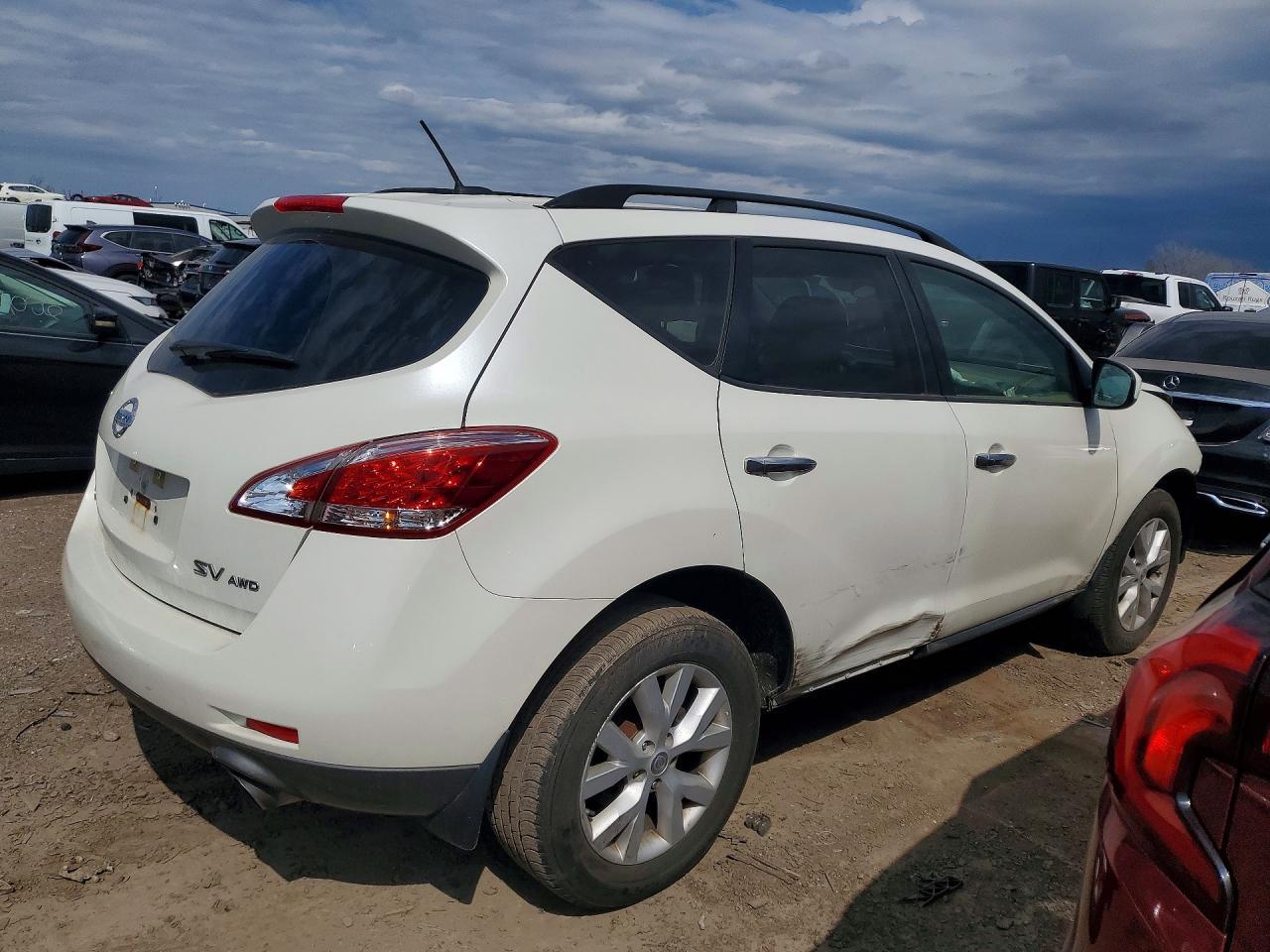 2012 Nissan Murano S - Фото 3