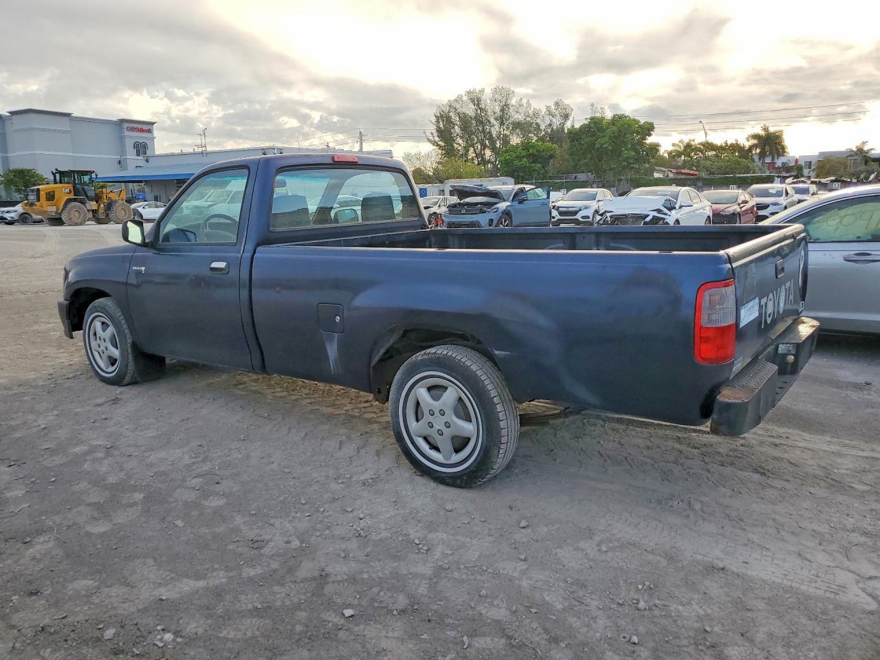 1995 Toyota T100 Base - Фото 2