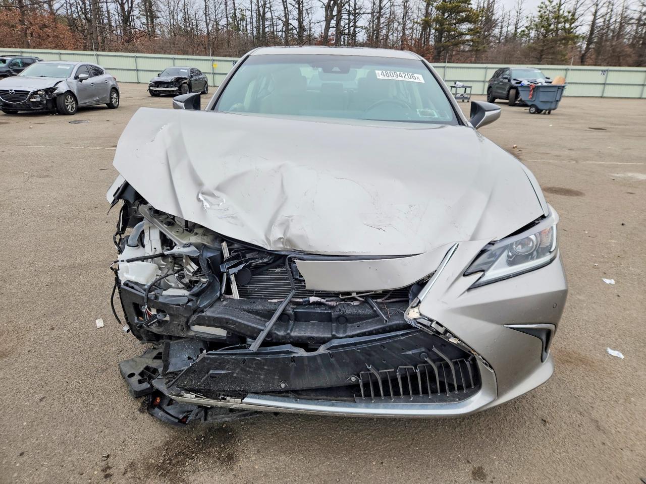 2020 Lexus Es 350 Base - Image 5