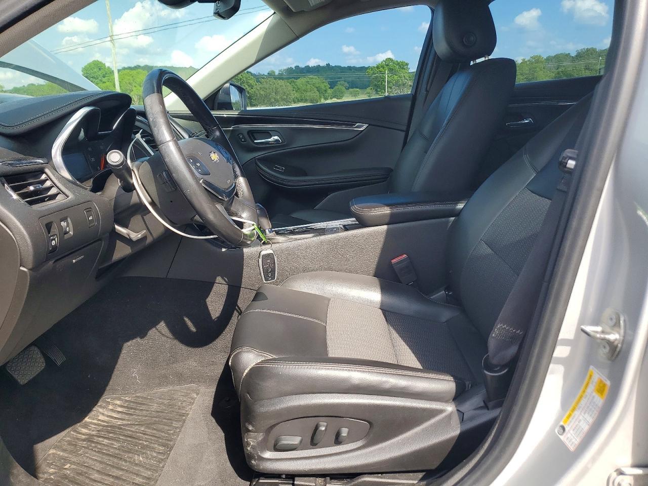 2018 Chevrolet Impala Lt - Image 7