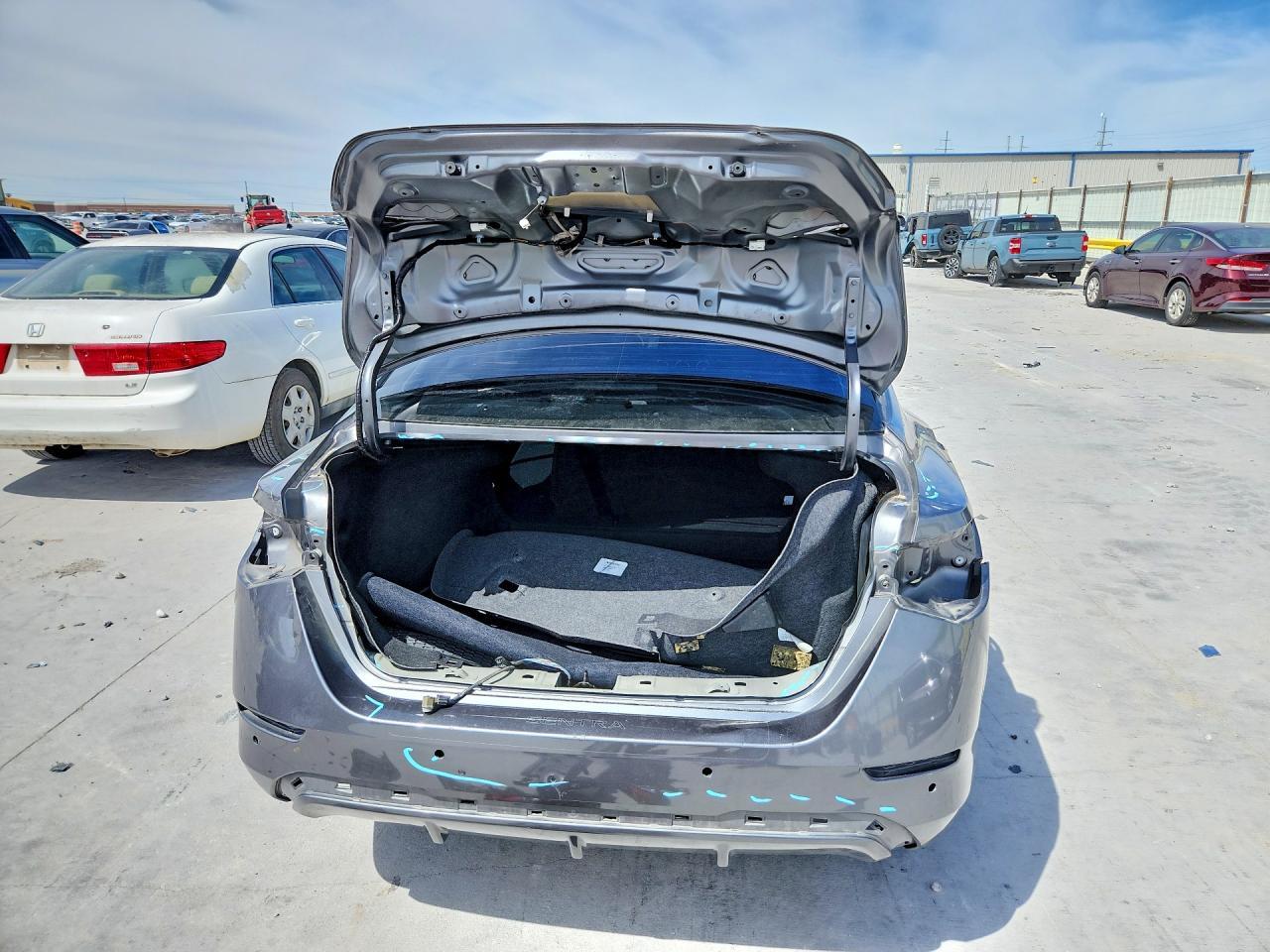 2024 Nissan Sentra S - Фото 6