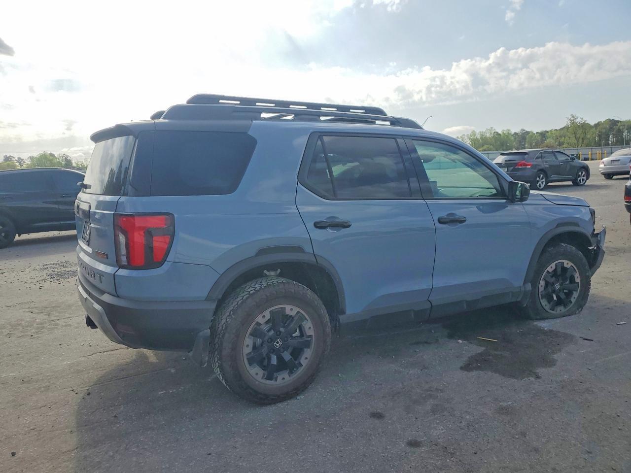 2026 Honda Passport Trailsport Elite - Image 3