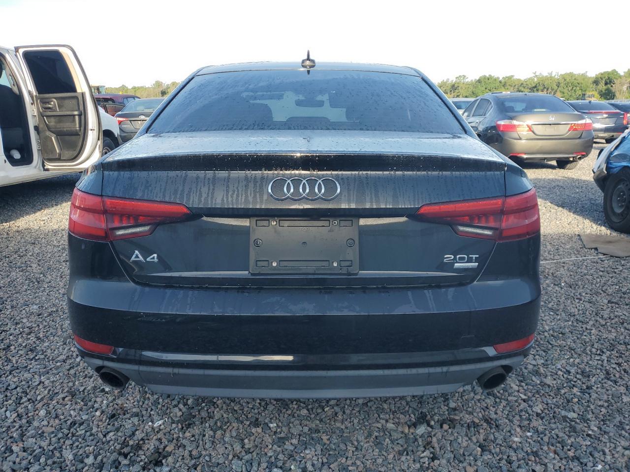 2017 Audi A4 Ultra Premium - Фото 6