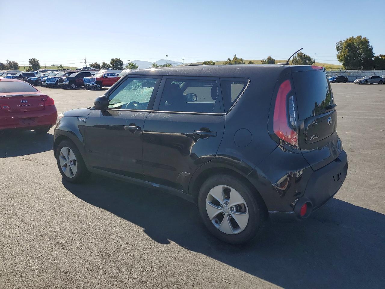 2016 Kia Soul Base - Image 2