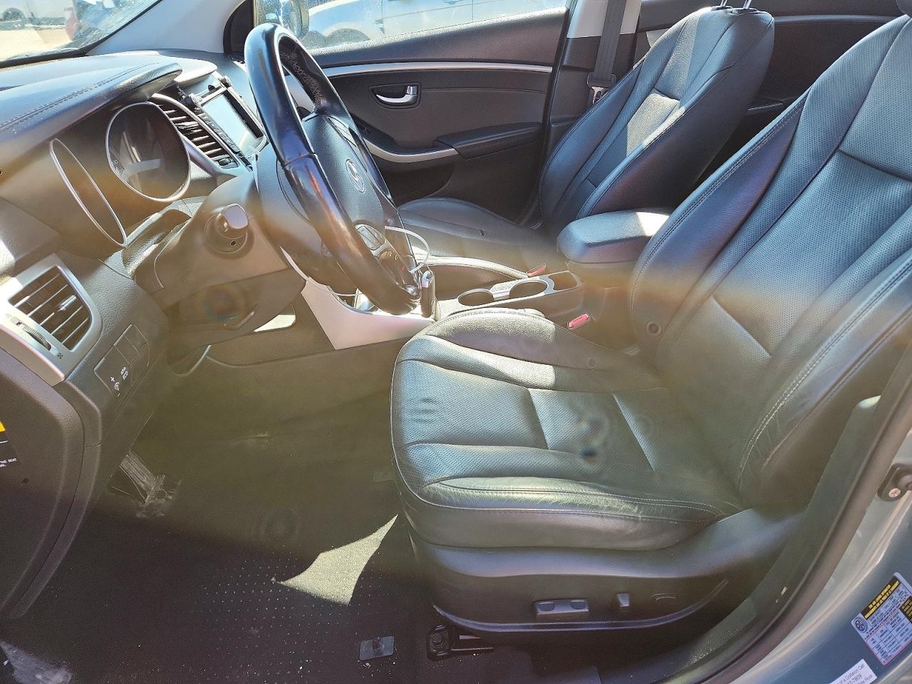 2013 Hyundai Elantra Gt Base - Image 7