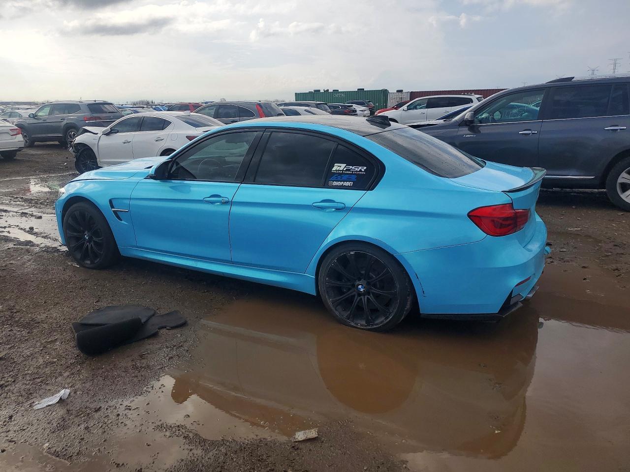 2017 BMW M3 - Image 2