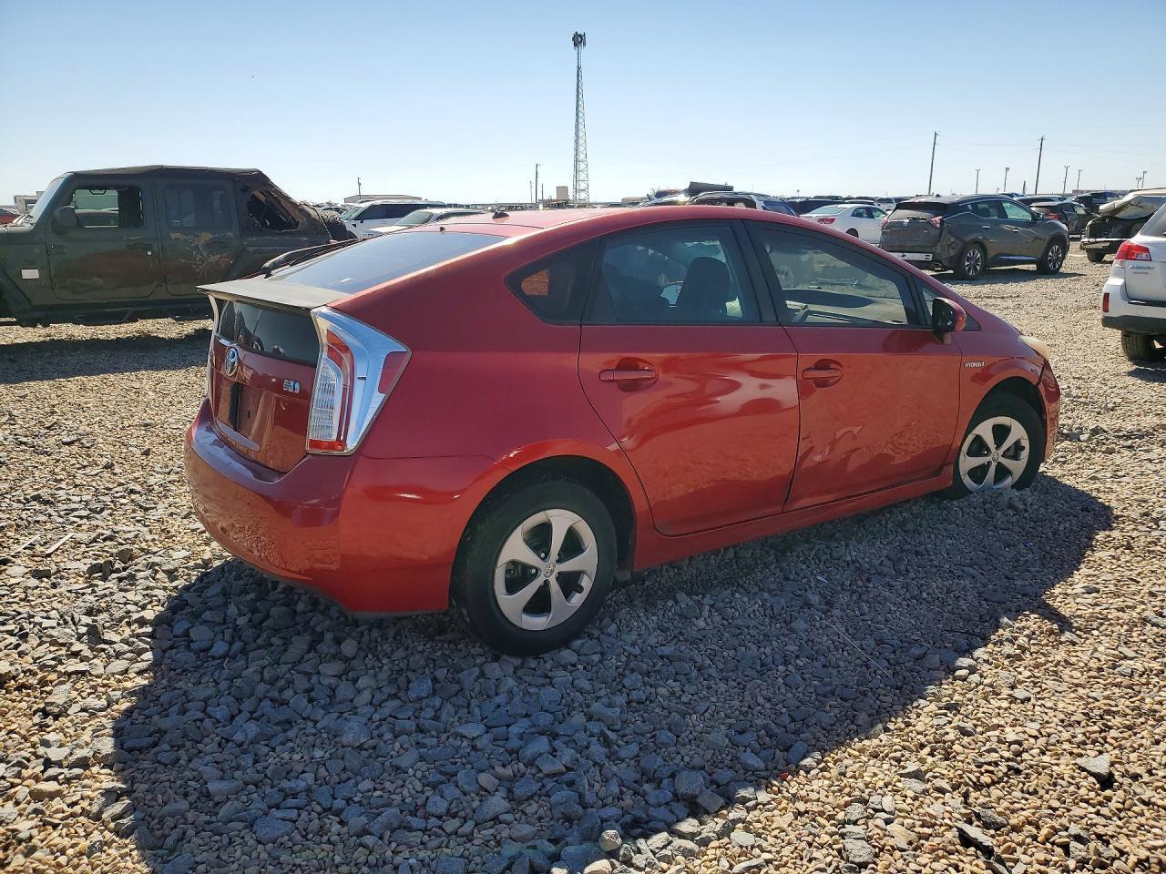 2013 Toyota Prius Two - Фото 3