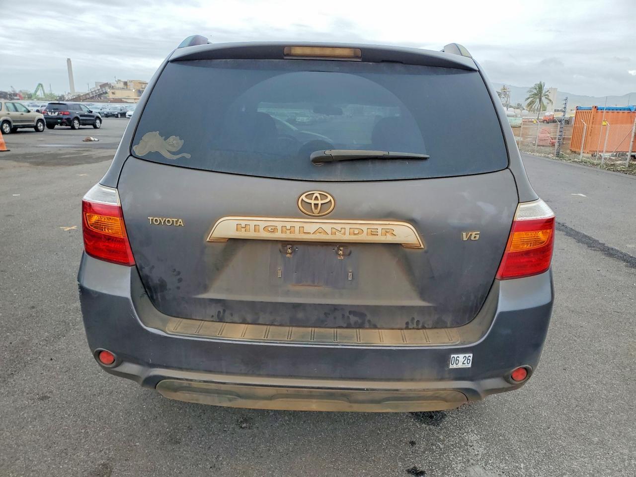 2008 Toyota Highlander Base - Image 6