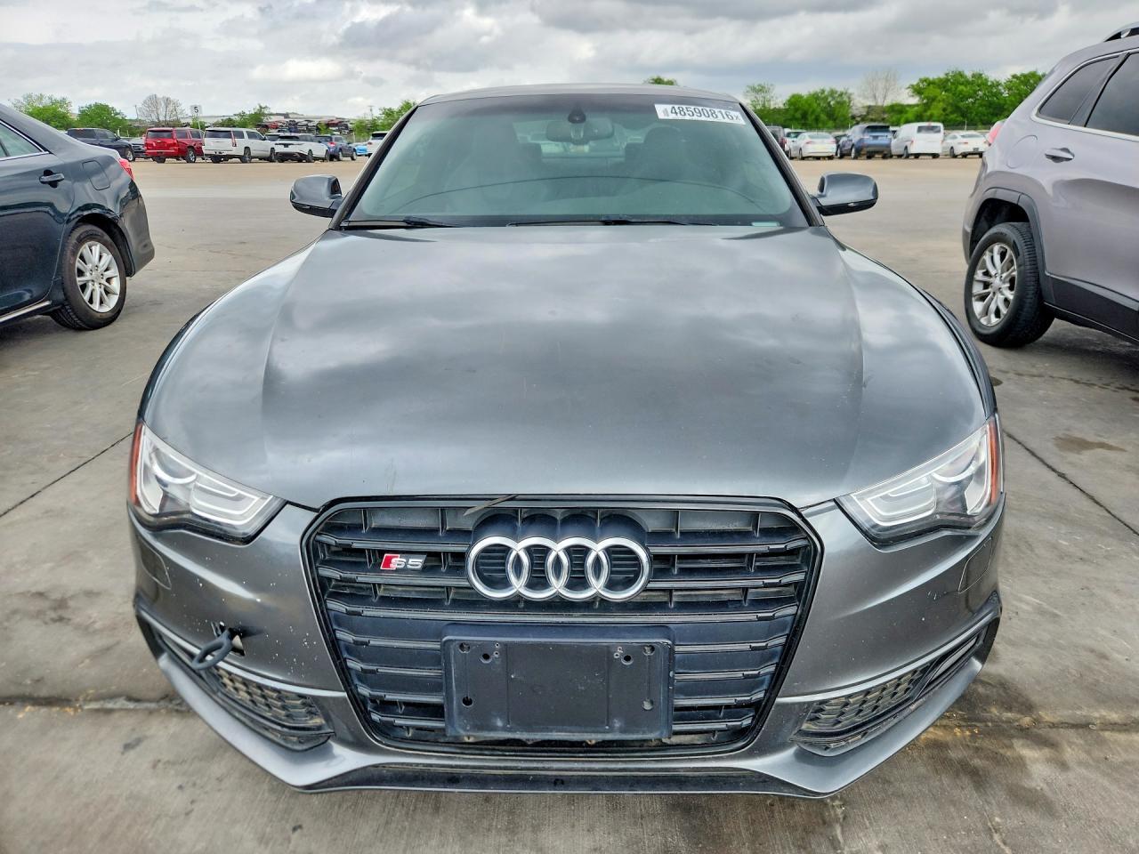 2015 Audi S5 Premium Plus - Фото 5