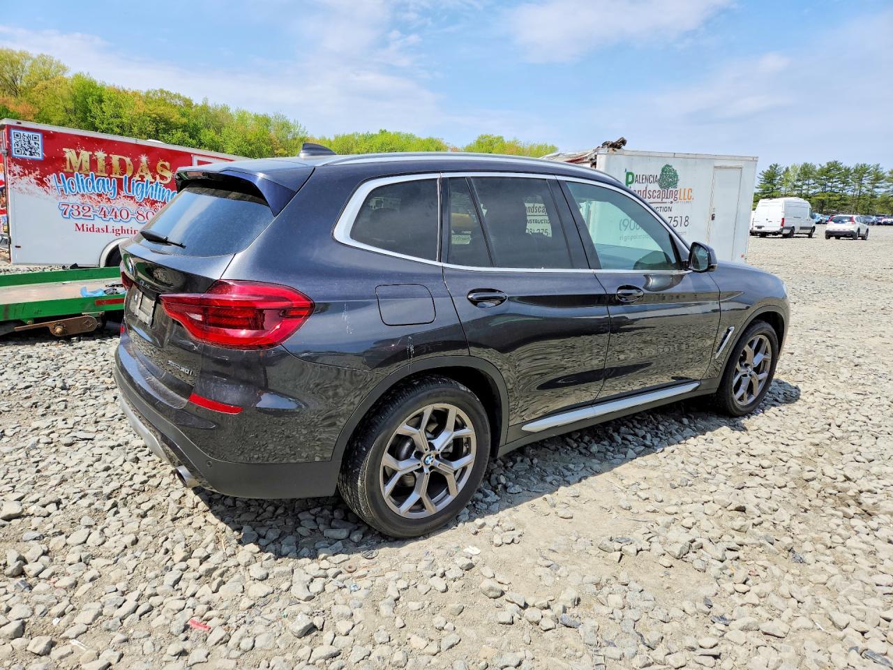 2020 BMW X3 xDrive30I - Фото 3