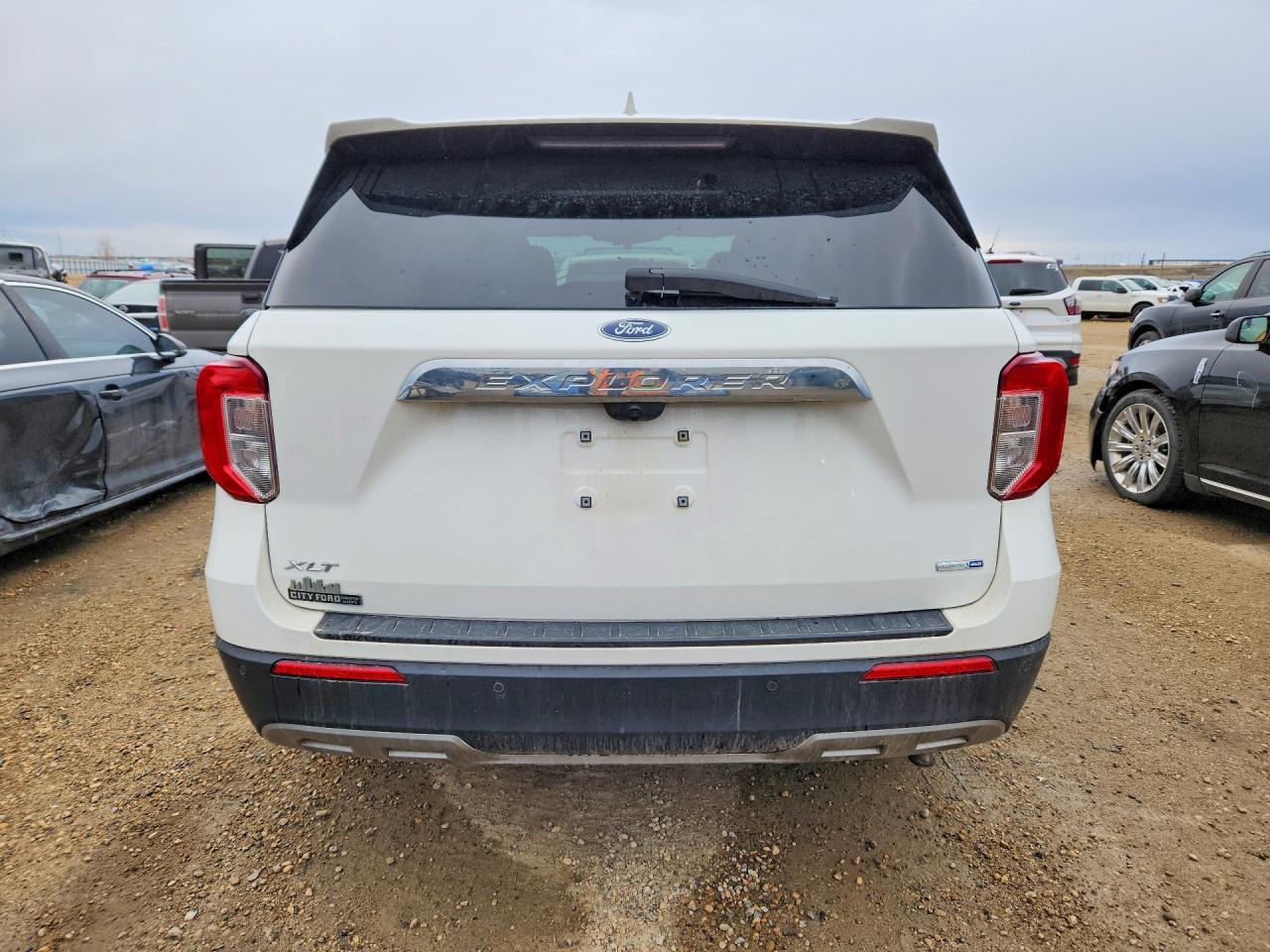 2020 Ford Explorer Xlt - Image 6