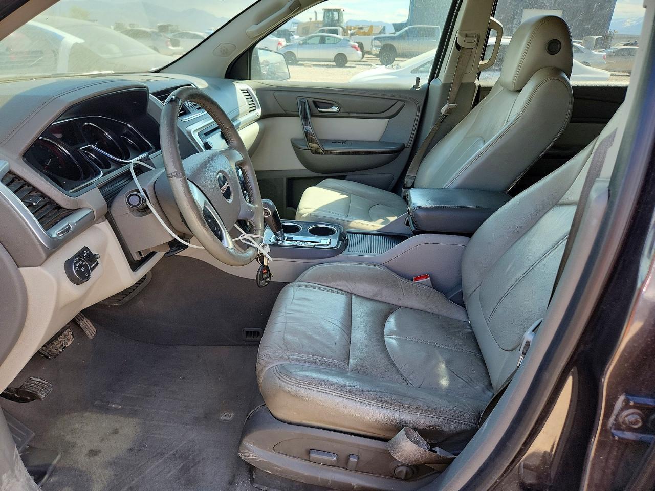 2015 GMC Acadia Slt-2 - Фото 7