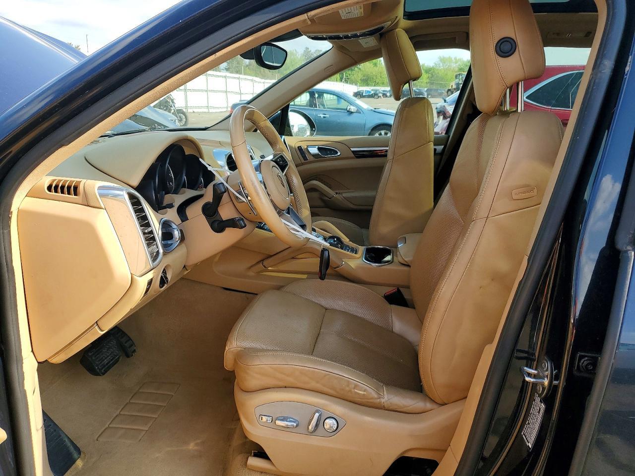 2016 Porsche Cayenne - Image 7