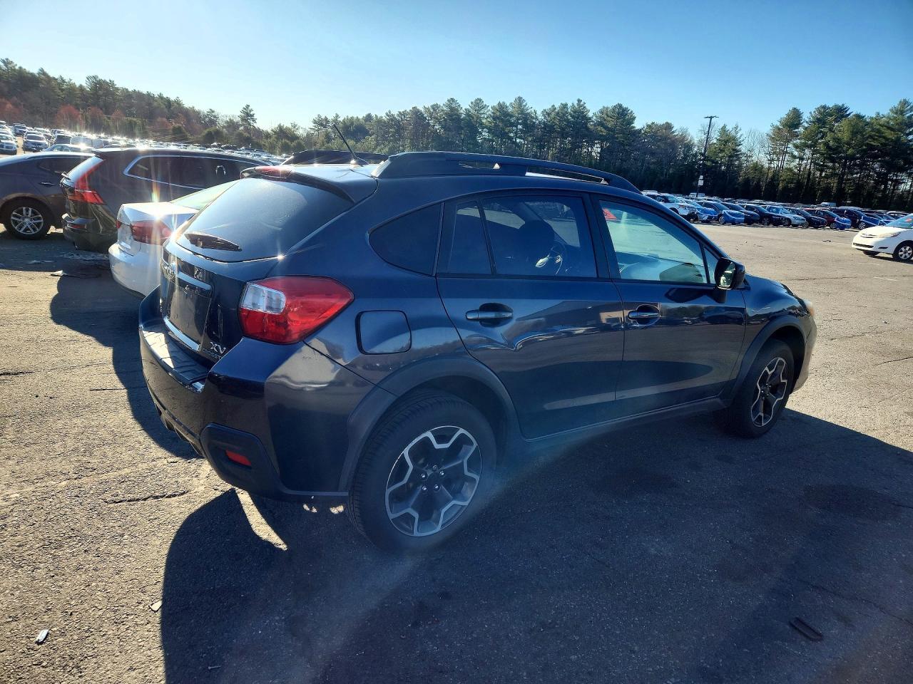 2014 Subaru Xv Crosstrek 2.0 Premium - Фото 3