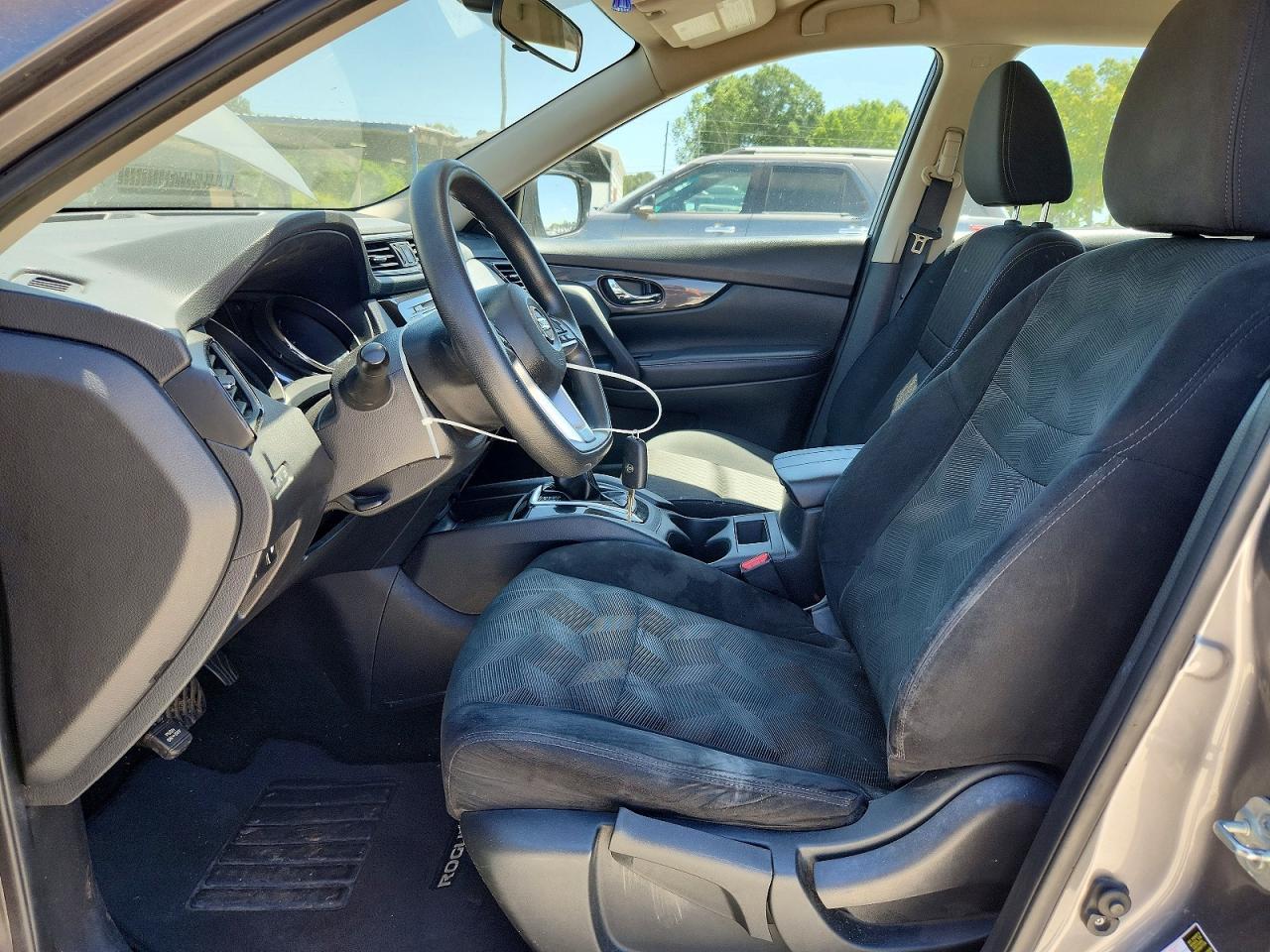 2018 Nissan Rogue S - Фото 7