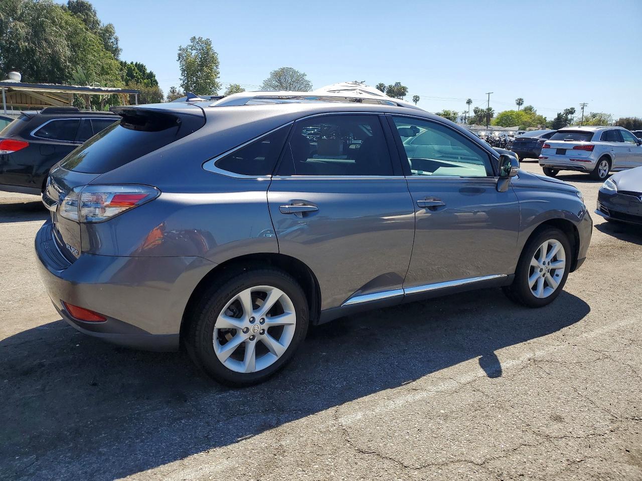 2012 Lexus Rx 350 - Фото 3