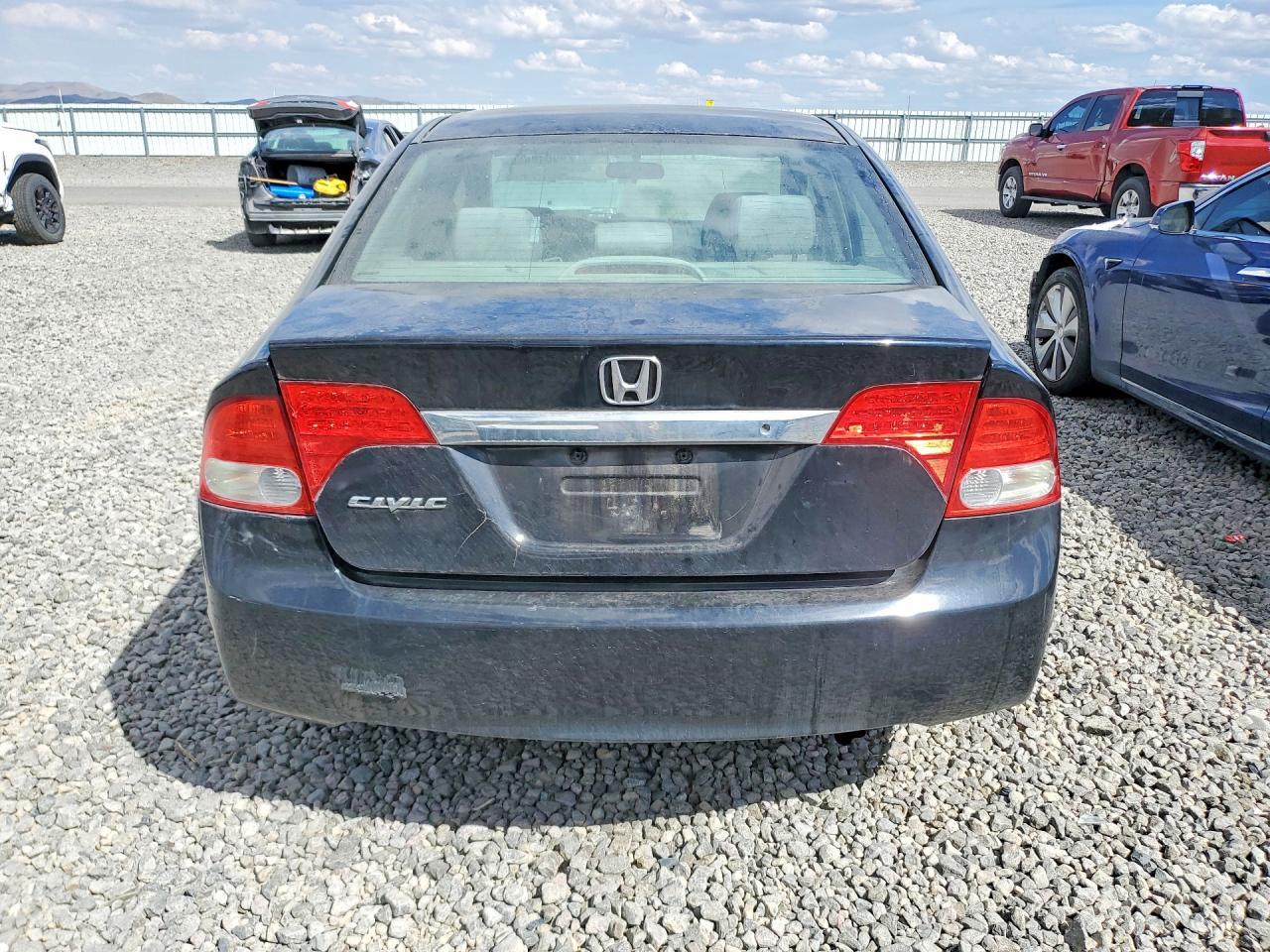 2010 Honda Civic Lx - Image 6