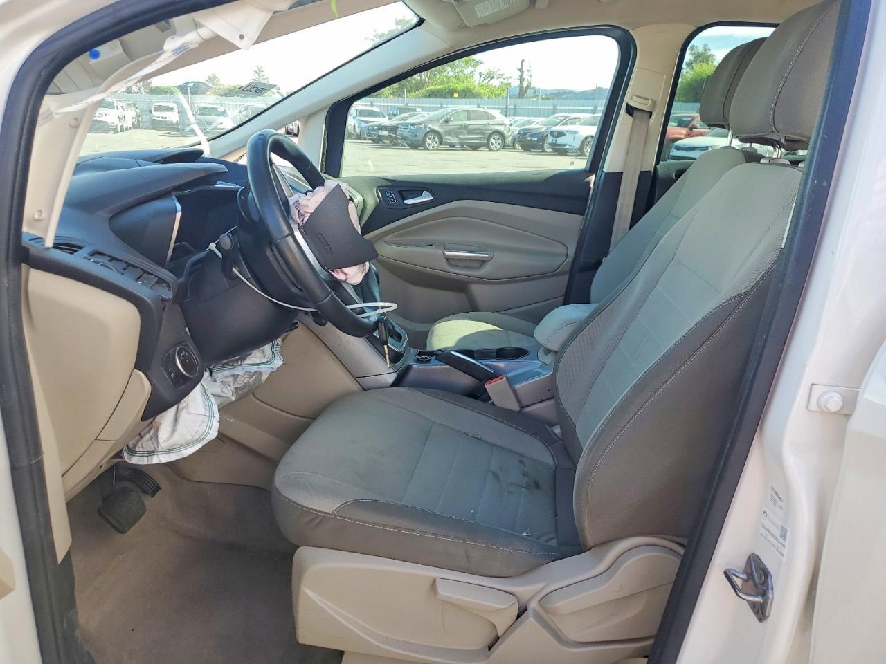 2016 Ford C-Max Se - Image 7