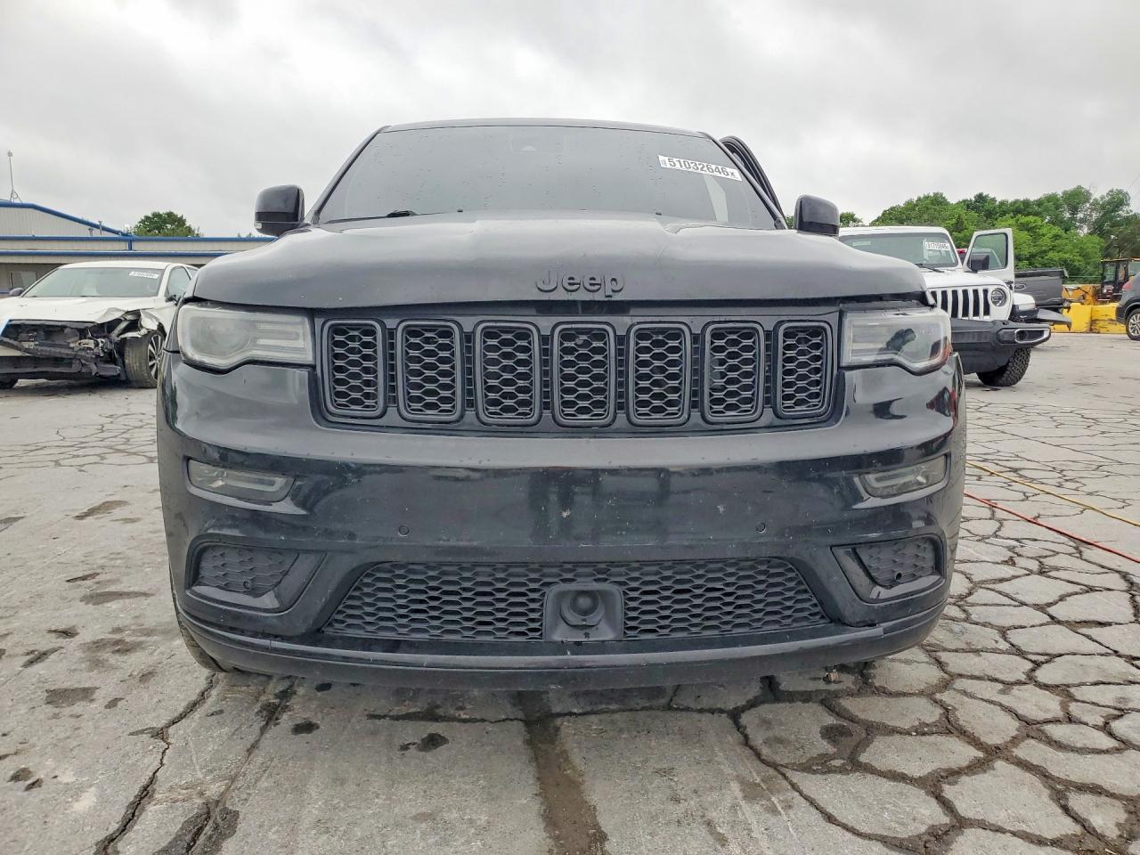 2021 Jeep Grand Cherokee Limited - Image 5