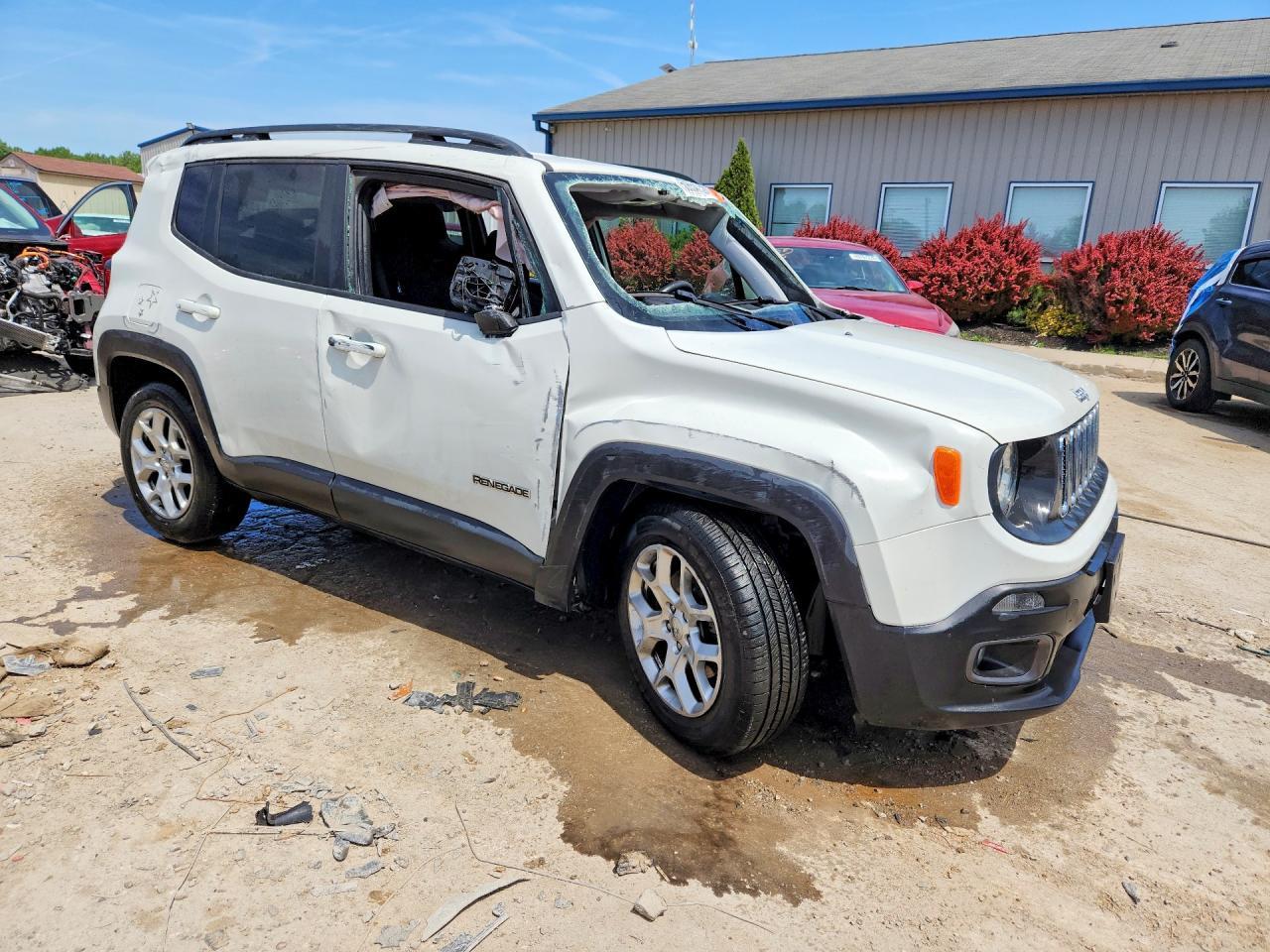 2018 Jeep Renegade Latitude - Фото 4