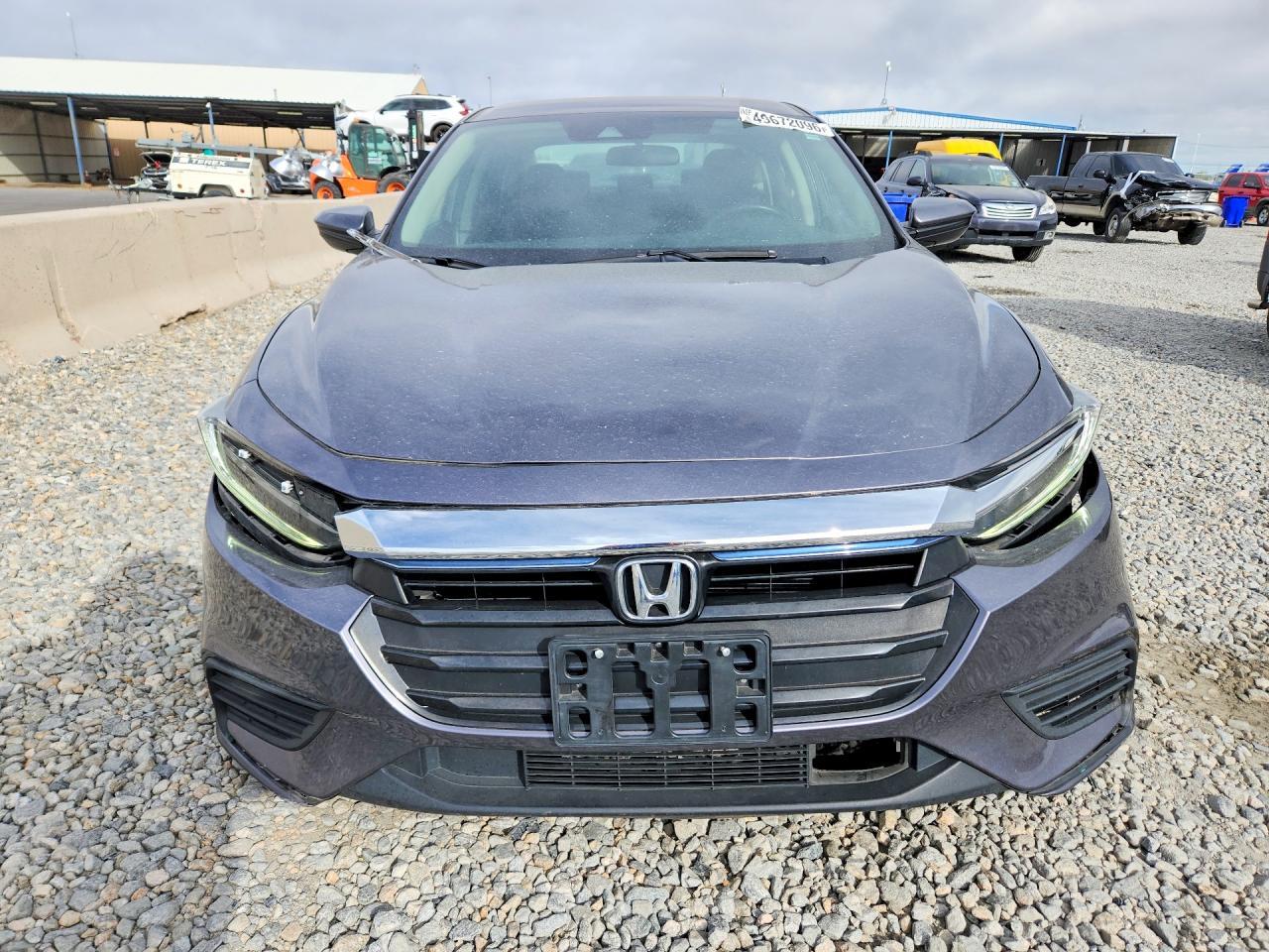 2021 Honda Insight Ex - Image 5