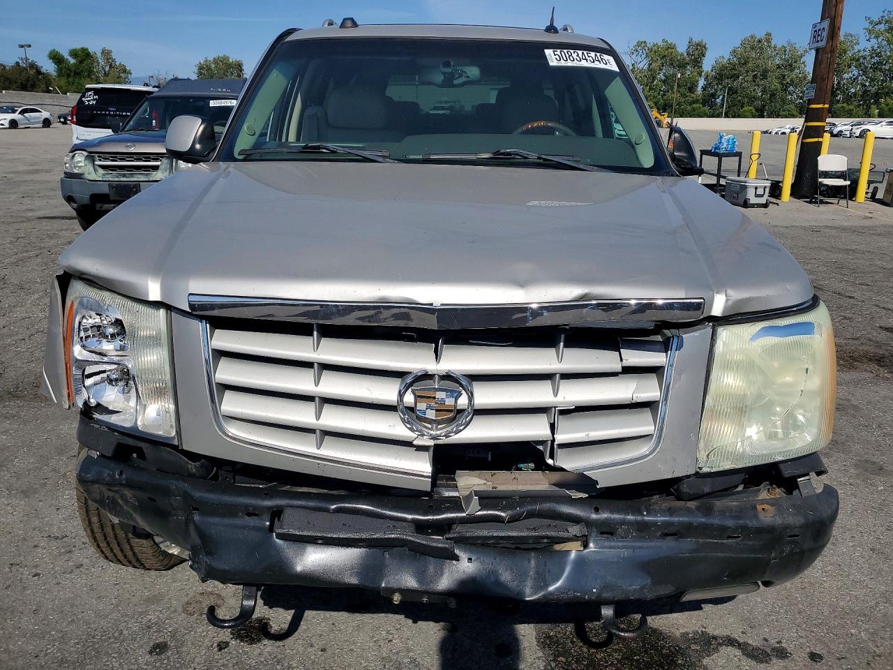 2004 Cadillac Escalade Esv - Image 5