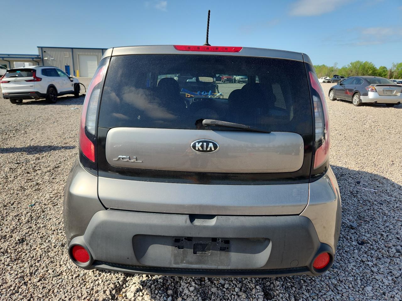 2015 Kia Soul + - Image 6