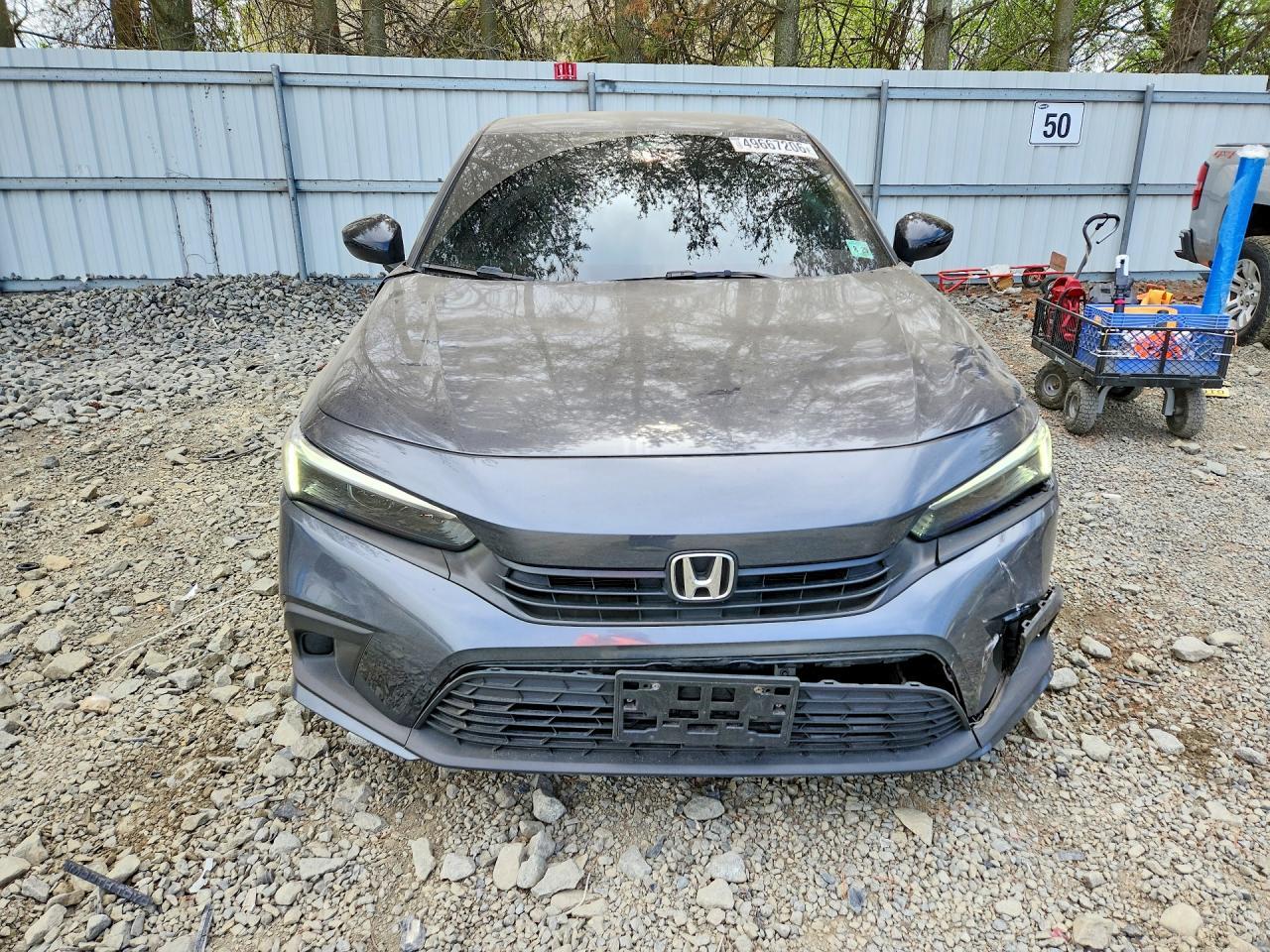 2024 Honda Civic Sport - Image 5