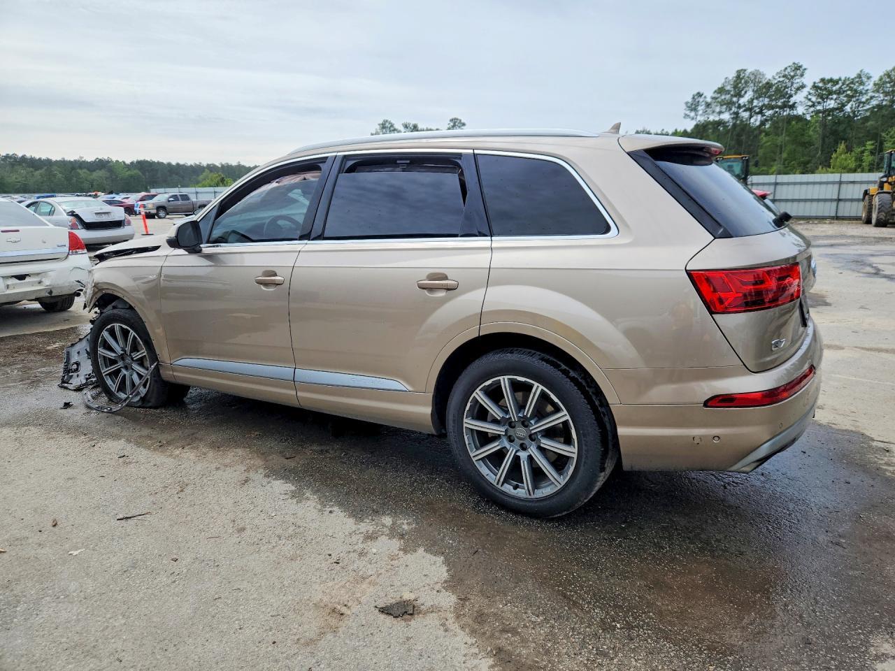 2019 Audi Q7 Premium Plus - Фото 2