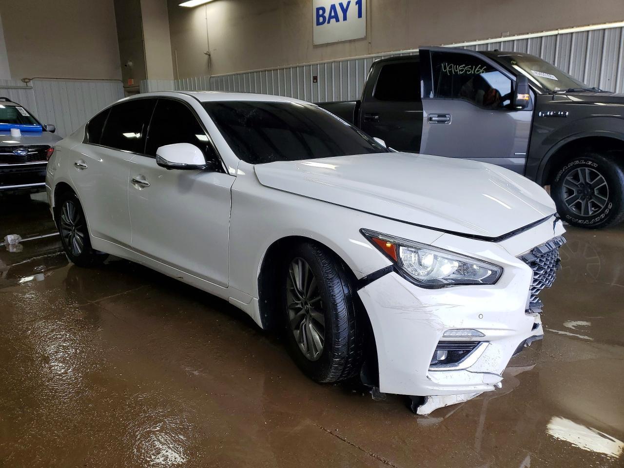 2022 Infiniti Q50 Luxe - Фото 4