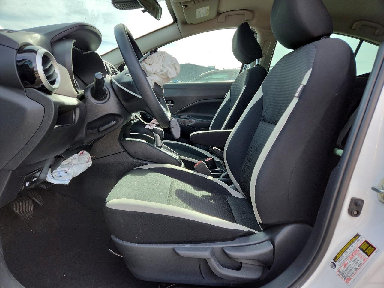 2020 Nissan Versa Sv - Фото 7