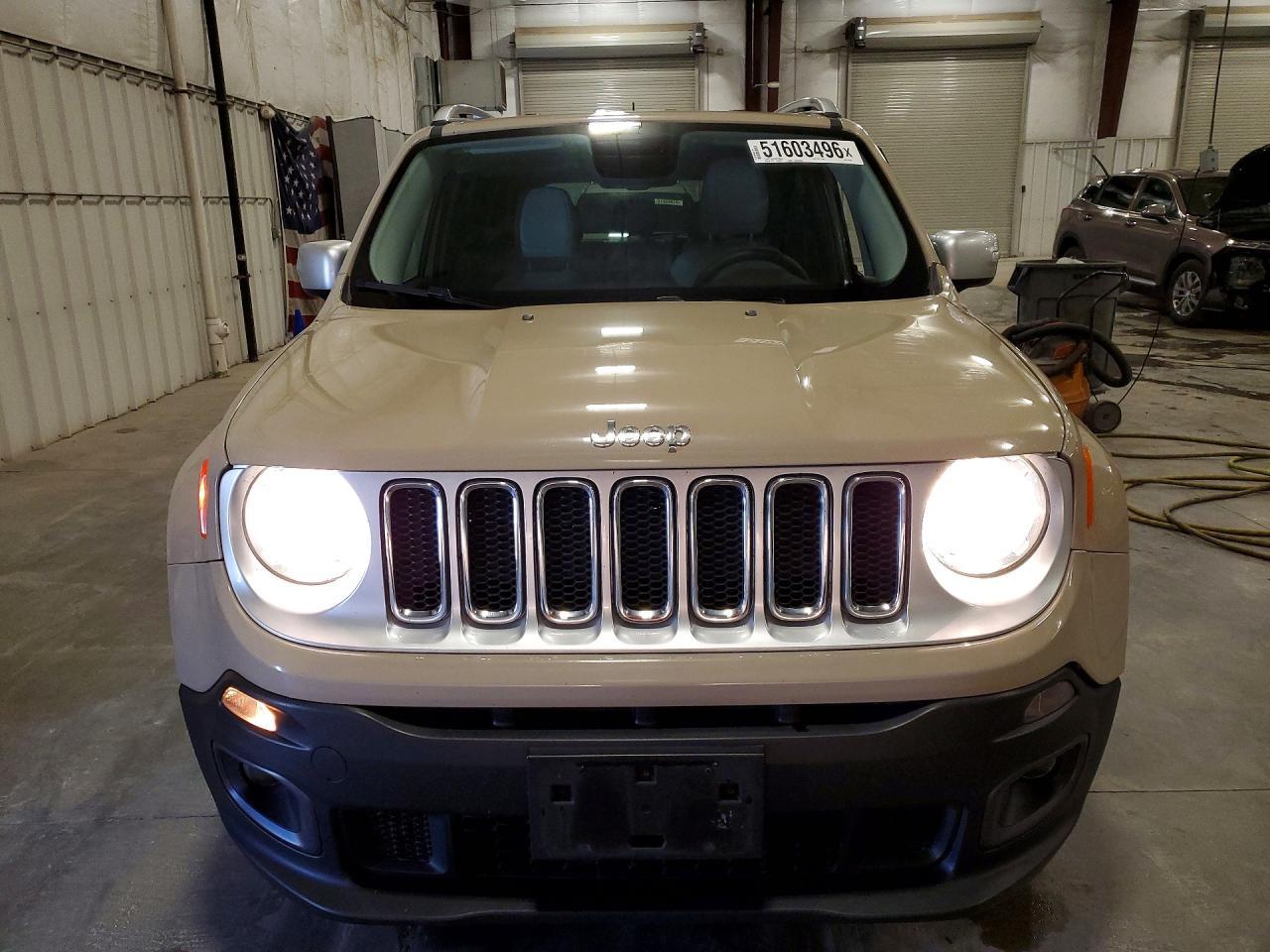 2016 Jeep Renegade Limited - Фото 5
