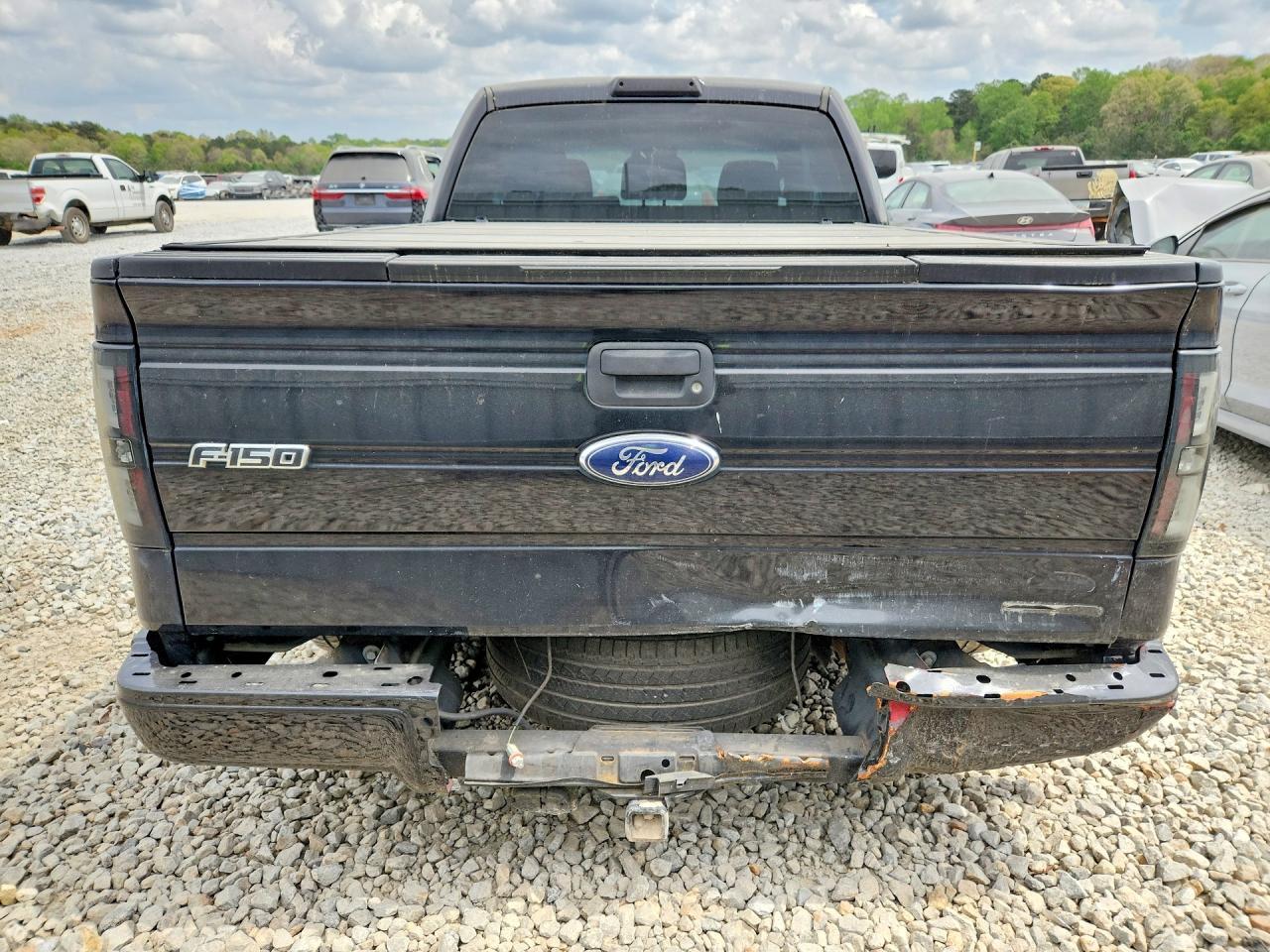 2011 Ford F150 Super Cab - Фото 6