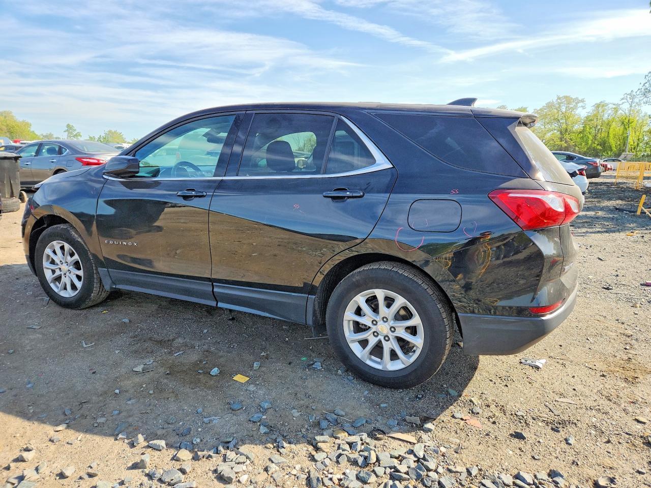 2019 Chevrolet Equinox Lt - Фото 2