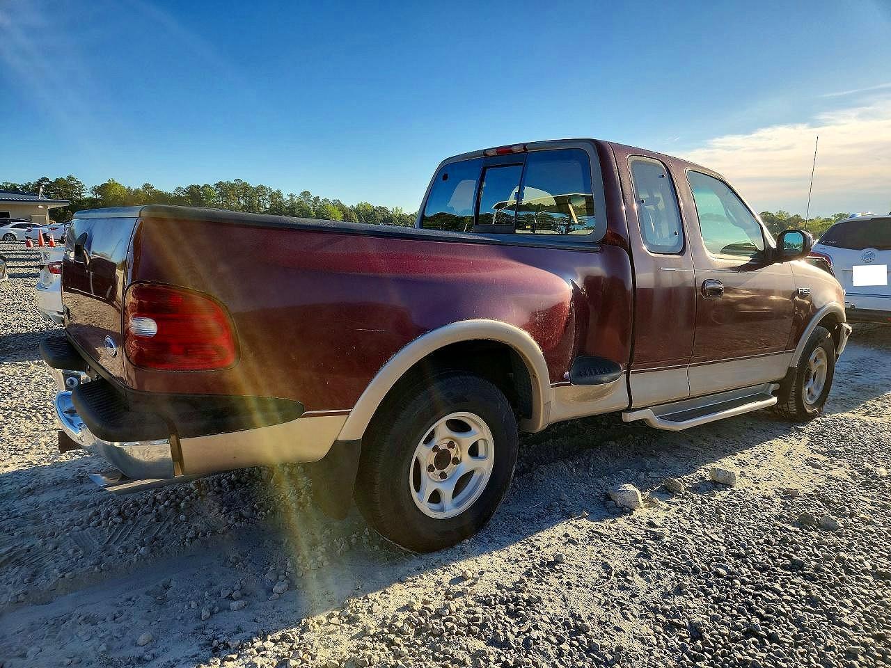 1997 Ford F150 - Image 3
