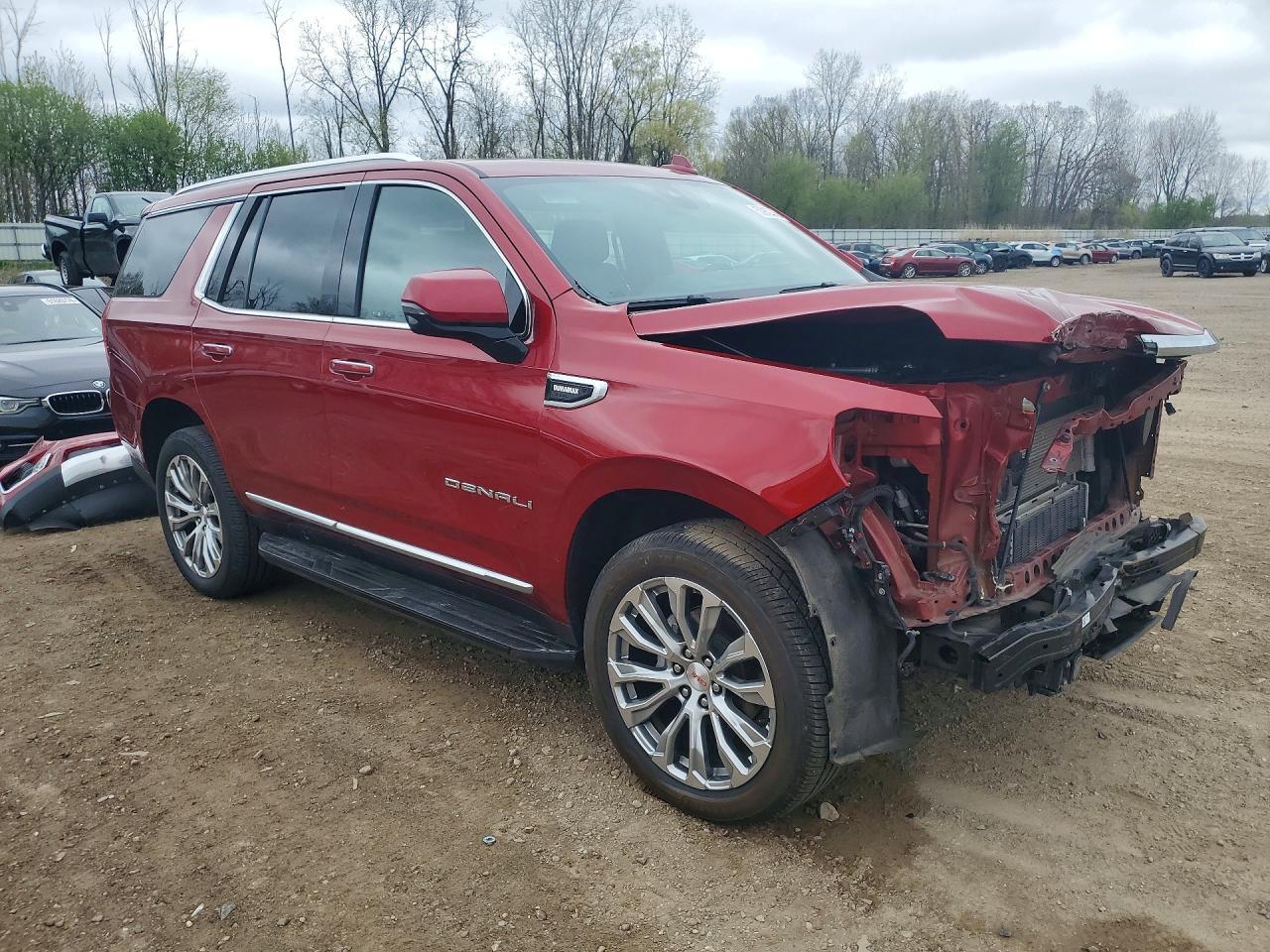 2022 GMC Yukon Denali - Фото 4