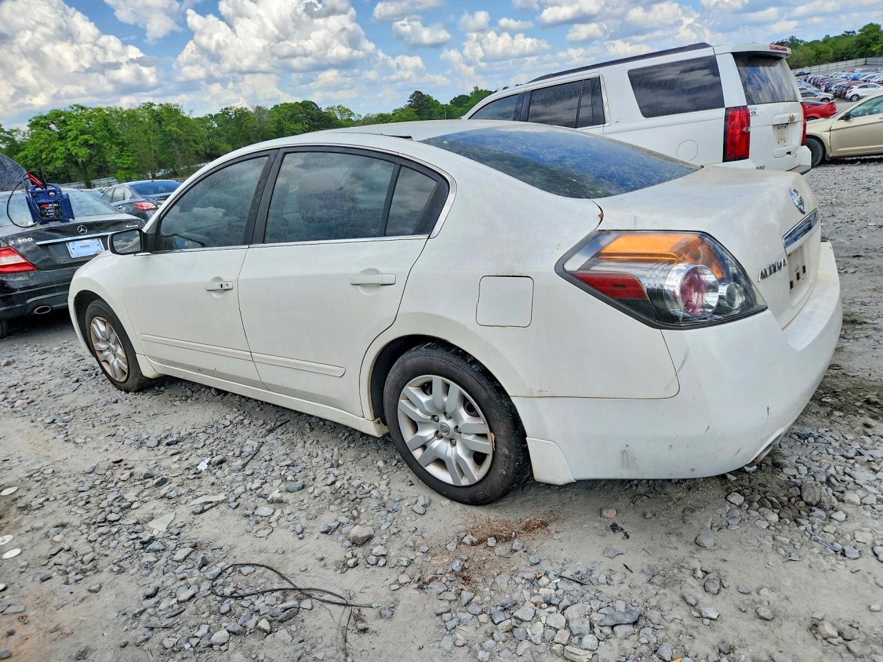 2009 Nissan Altima 2.5 - Фото 2