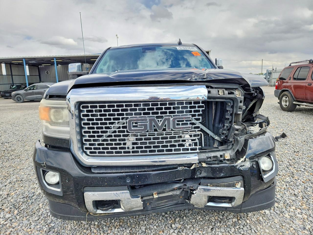 2015 GMC Sierra K2500 Denali - Фото 5