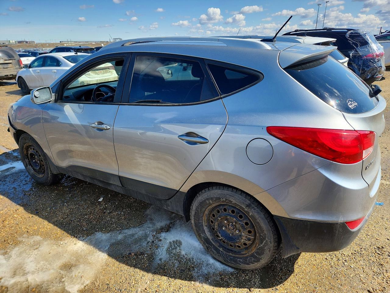 2012 Hyundai Tucson Gls - Image 2