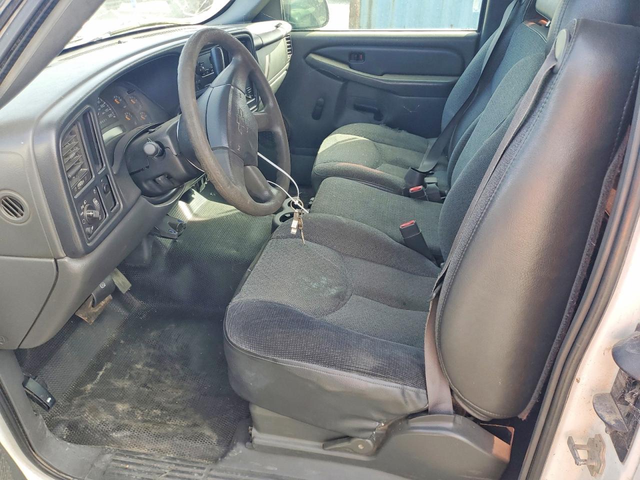 2007 Chevrolet Silverado C2500 Heavy Duty - Фото 7