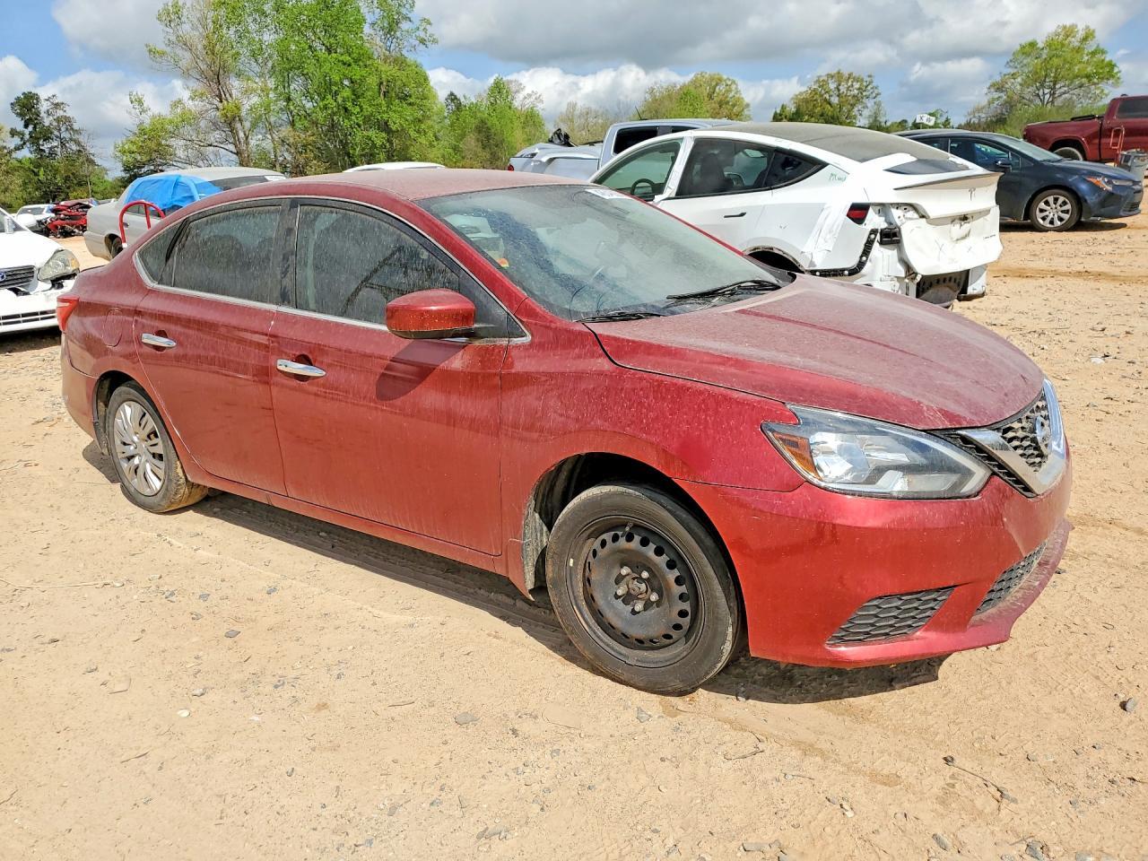 2016 Nissan Sentra Sv - Image 4