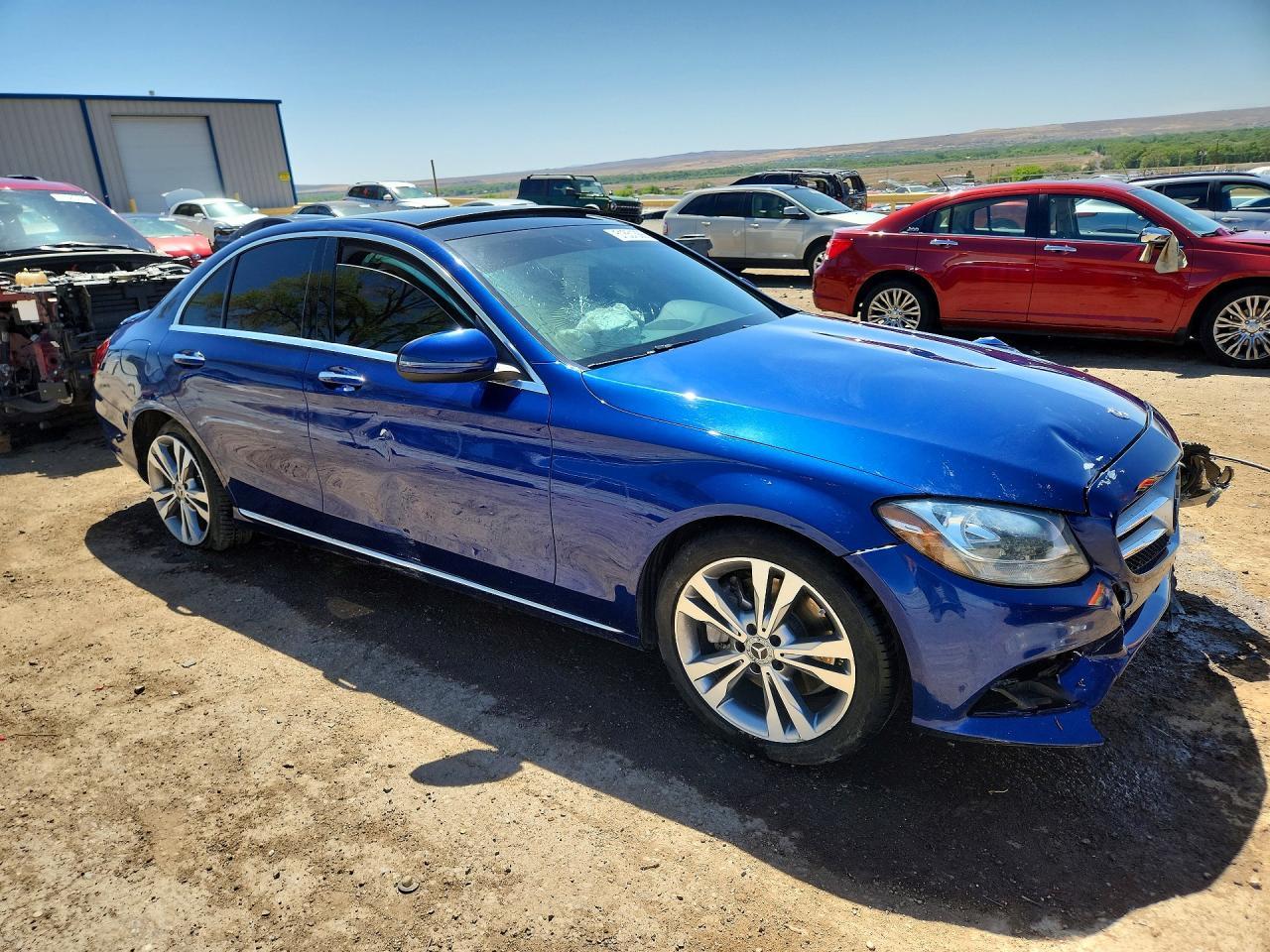 2018 Mercedes-Benz C 300 - Фото 4
